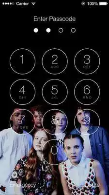 Play Stranger Things Wallpaper Lock Screen Play Stranger Things Wallpaper Lock Screen