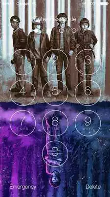 Play Stranger Things Wallpaper Lock Screen Play Stranger Things Wallpaper Lock Screen