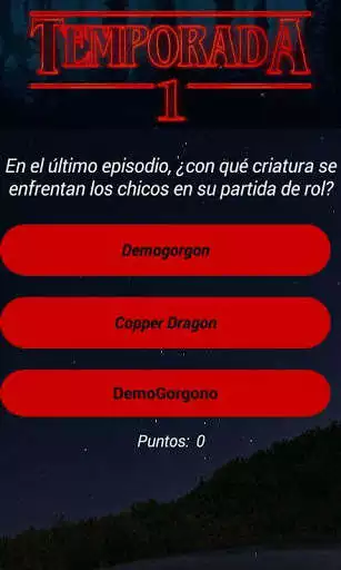Play Stranger Trivia
