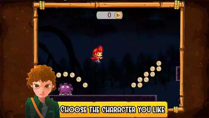 Play Strange Strong Things