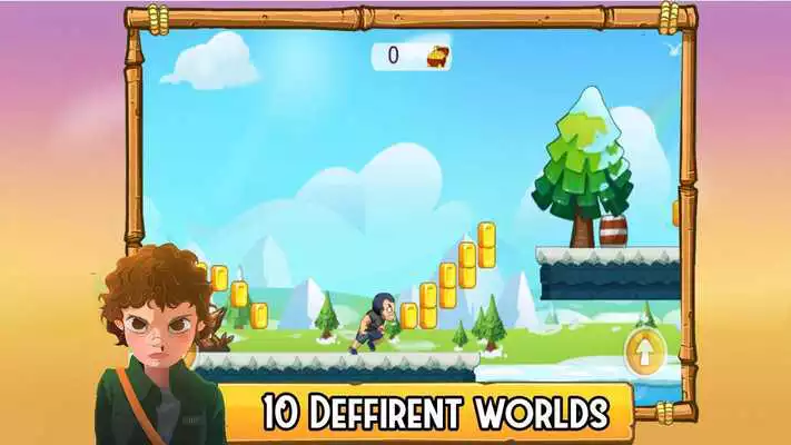 Play Strange Strong Things