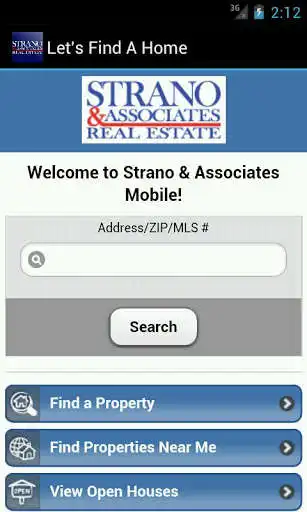 Play Strano&Associates Real Estate  and enjoy Strano&Associates Real Estate with UptoPlay