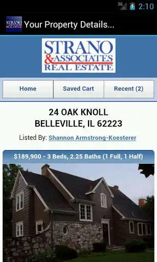 Play Strano&Associates Real Estate as an online game Strano&Associates Real Estate with UptoPlay
