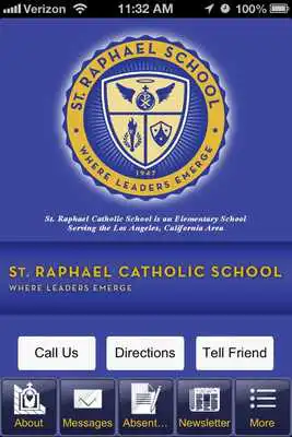 Play St Raphael Catholic School