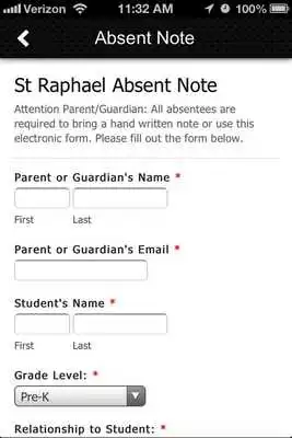 Play St Raphael Catholic School