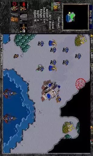 Play Stratagus