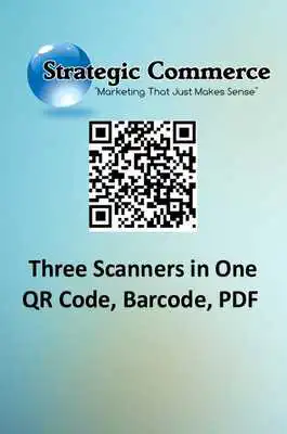 Play Strategic Commerce Scanner