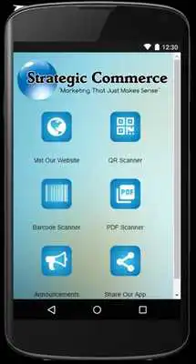 Play Strategic Commerce Scanner
