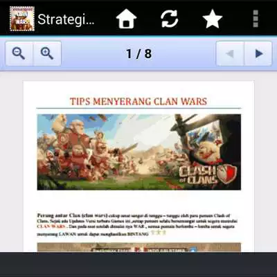Play Strategi Clans War