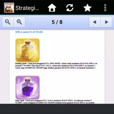 Play Strategi Clans War