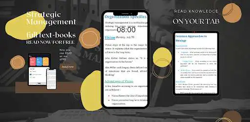 Play Strategic Management Books  and enjoy Strategic Management Books with UptoPlay