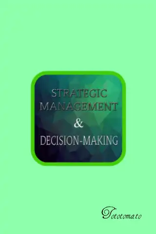 Play Strategic management  and enjoy Strategic management with UptoPlay