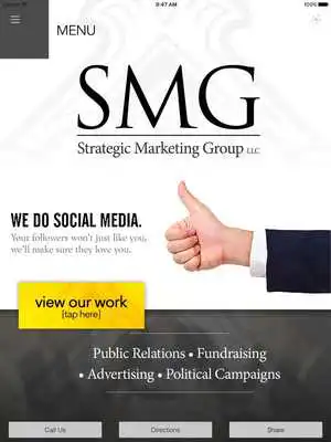 Play Strategic Marketing Group SMG