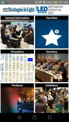 Play Strategies in Light 2018