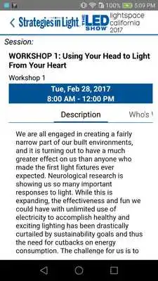 Play Strategies in Light 2018