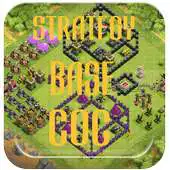Free play online Strategy Base Layout COC APK