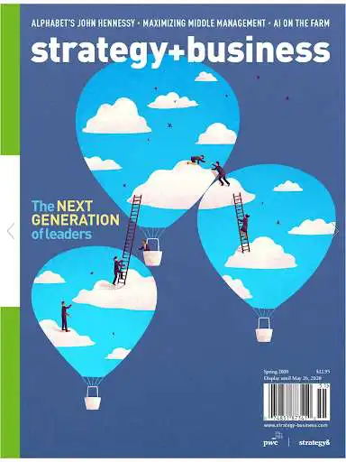 Play strategy+business magazine as an online game strategy+business magazine with UptoPlay