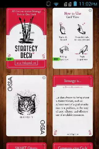 Play Strategy Deck  and enjoy Strategy Deck with UptoPlay