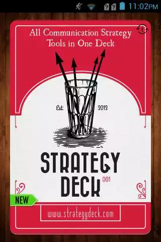 Play Strategy Deck as an online game Strategy Deck with UptoPlay