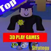 Free play online Strategy for ROBLOX 3D GamePlay APK