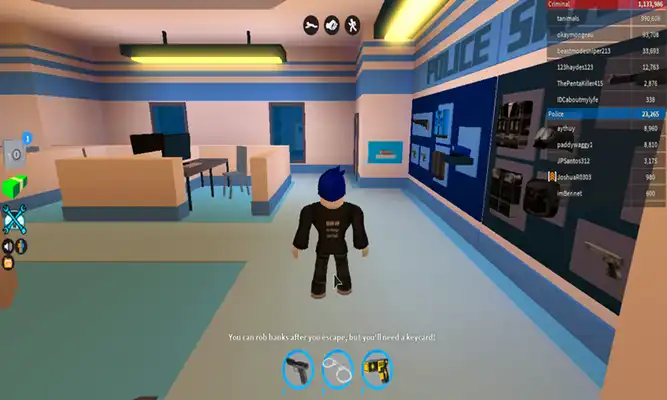 Play Strategy for ROBLOX 3D GamePlay Play Strategy for ROBLOX 3D GamePlay