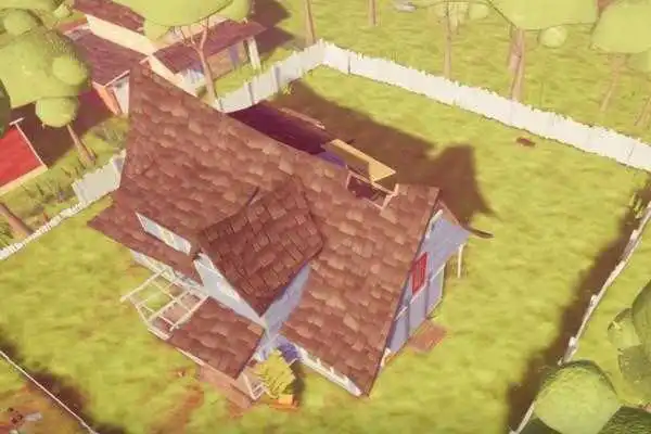 Play Strategy Hello Neighbour FREE