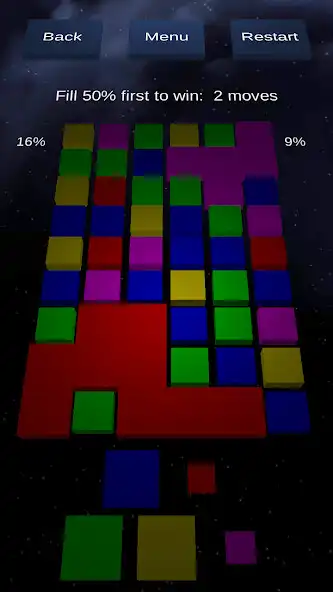 Play Strategy Of Colors as an online game Strategy Of Colors with UptoPlay