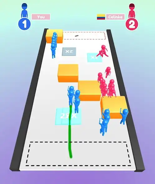 Play Strategy Push  and enjoy Strategy Push with UptoPlay