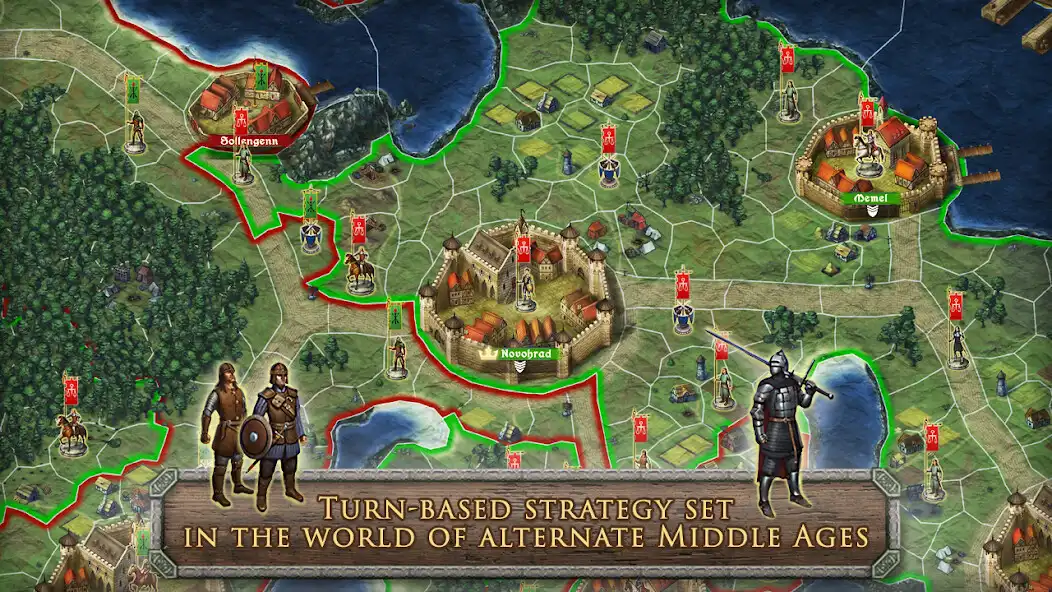 Play Strategy  Tactics: Medieval C  and enjoy Strategy  Tactics: Medieval C with UptoPlay
