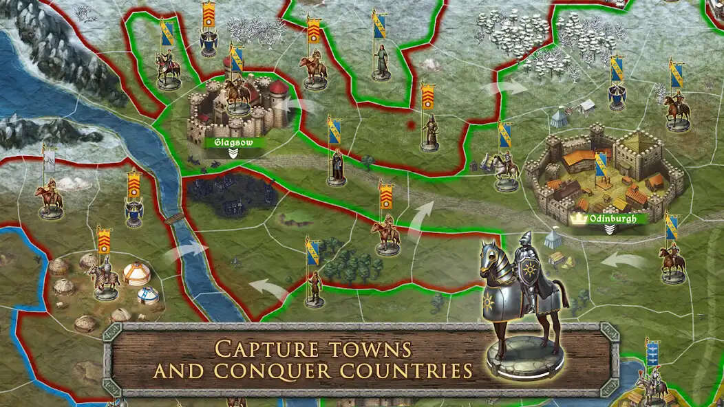 Play Strategy  Tactics: Medieval C as an online game Strategy  Tactics: Medieval C with UptoPlay