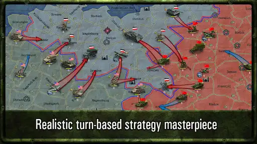Play Strategy  Tactics: WW2  and enjoy Strategy  Tactics: WW2 with UptoPlay