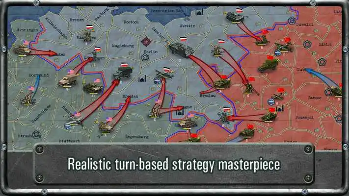 Play Strategy  Tactics: WW II Free