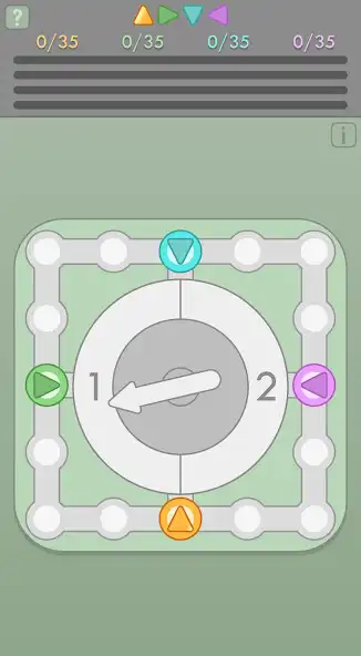 Play Strategy Tiles: Color Party  and enjoy Strategy Tiles: Color Party with UptoPlay