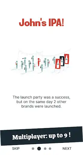 Play Strategy with a beer  and enjoy Strategy with a beer with UptoPlay