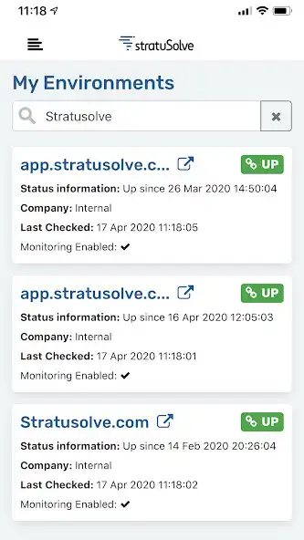 Play Stratusolve as an online game Stratusolve with UptoPlay