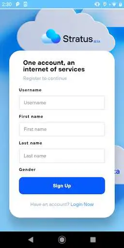Play Stratus as an online game Stratus with UptoPlay