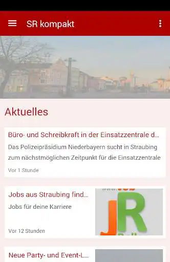 Play Straubing kompakt  and enjoy Straubing kompakt with UptoPlay