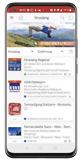 Play Straubing Regional  and enjoy Straubing Regional with UptoPlay