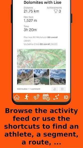 Play Strava GPX PRO as an online game Strava GPX PRO with UptoPlay