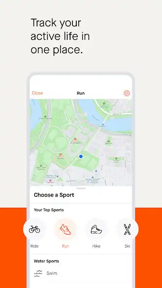 Play Strava: Run, Bike, Hike  and enjoy Strava: Run, Bike, Hike with UptoPlay