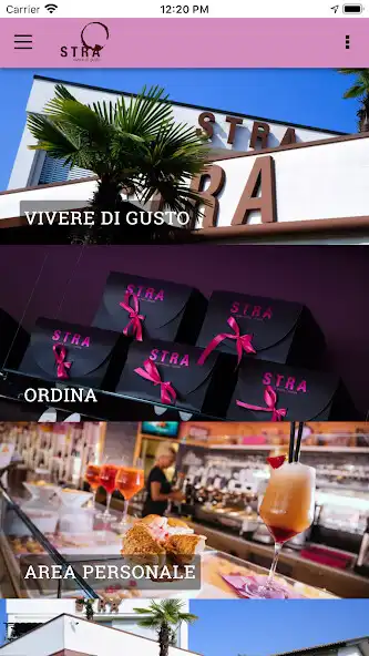 Play STRA Vivere di Gusto  and enjoy STRA Vivere di Gusto with UptoPlay