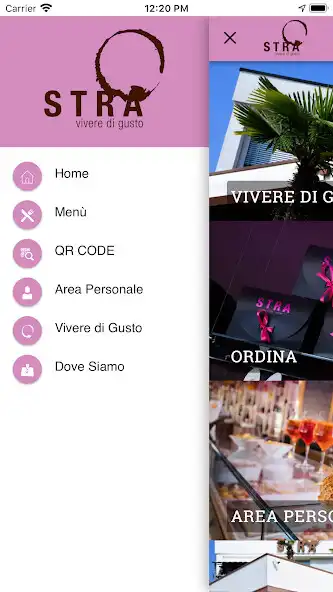 Play STRA Vivere di Gusto as an online game STRA Vivere di Gusto with UptoPlay