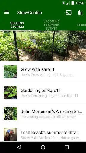 Play APK Straw Bale Gardens  and enjoy Straw Bale Gardens with UptoPlay com.subsplash.thechurchapp.s_QR9Q9C