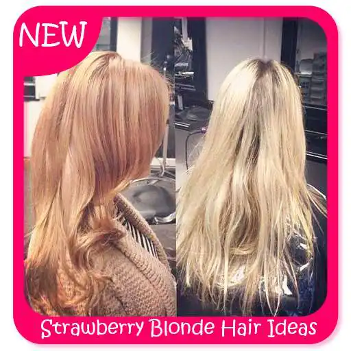 Play Strawberry Blonde Hair Ideas APK Play Strawberry Blonde Hair Ideas APK