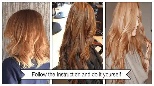 Play Strawberry Blonde Hair Ideas as an online game Strawberry Blonde Hair Ideas with UptoPlay