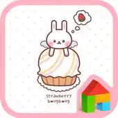 Free play online strawberrybongbong dodol theme APK