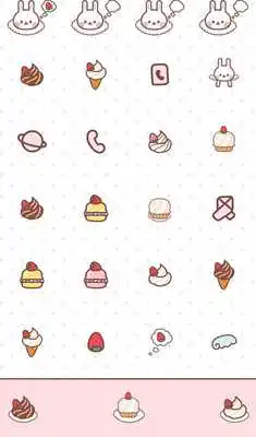 Play strawberrybongbong dodol theme