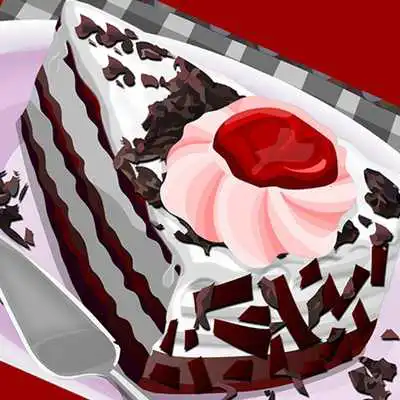 Play Strawberry Cake Decoration