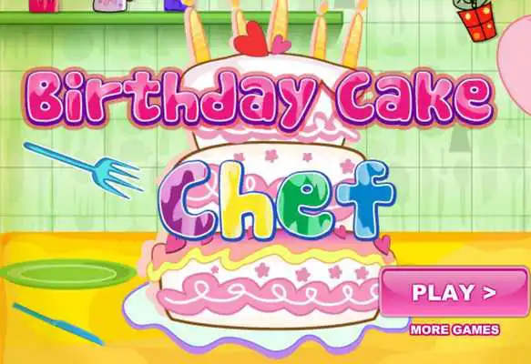 Play Strawberry Cake Decoration