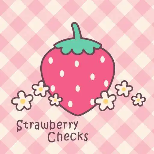 Run free android online Strawberry Checks +HOME Theme APK Run free android online Strawberry Checks +HOME Theme APK